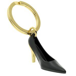 Metalmorphose 3D SHOPPING (HIGH HEEL) KEYCHAIN
